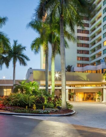 Fort Lauderdale Marriott North