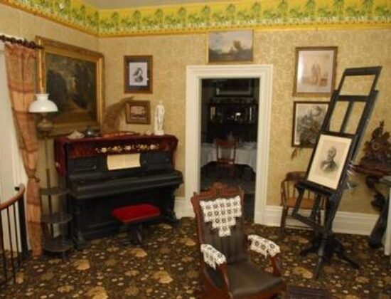 Frederick Douglass Museum and Cultural Center