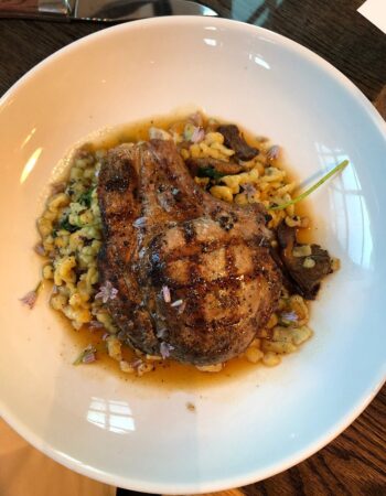 Greenleaf – Milford, NH