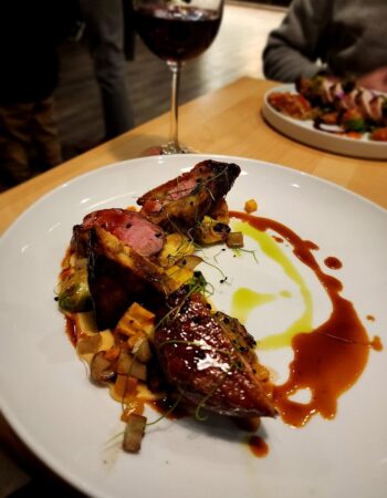 Greenleaf – Milford, NH