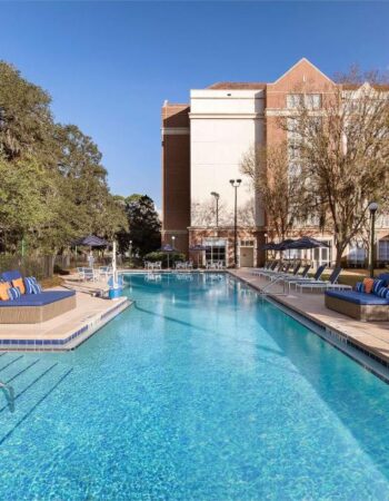 Hilton University of Florida Conference Center Gainesville