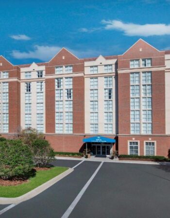 Hilton University of Florida Conference Center Gainesville