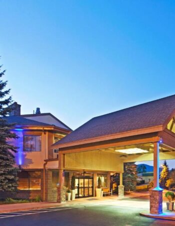 Holiday Inn Express Blowing Rock South, NC