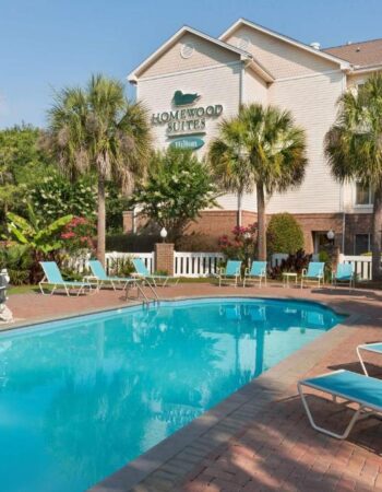 Homewood Suites by Hilton Charleston – Mt. Pleasant, SC