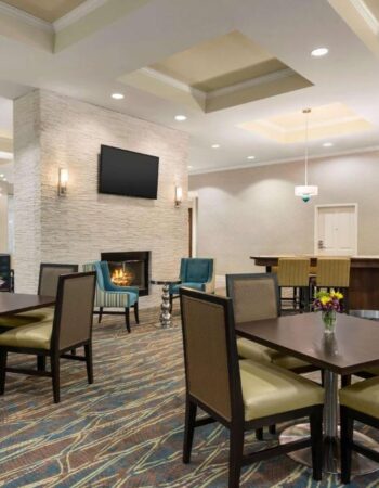 Homewood Suites by Hilton Charleston – Mt. Pleasant, SC