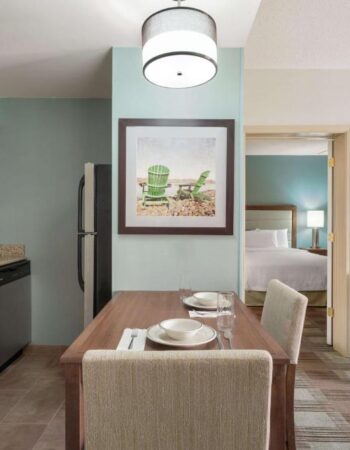 Homewood Suites by Hilton Charleston – Mt. Pleasant, SC