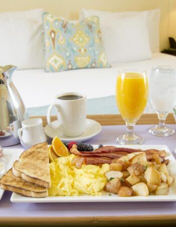 Hotel deLuxe, Portland Oregon