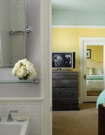 Hotel deLuxe, Portland Oregon