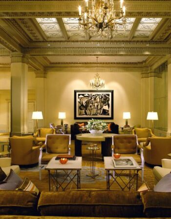 Hotel deLuxe, Portland Oregon