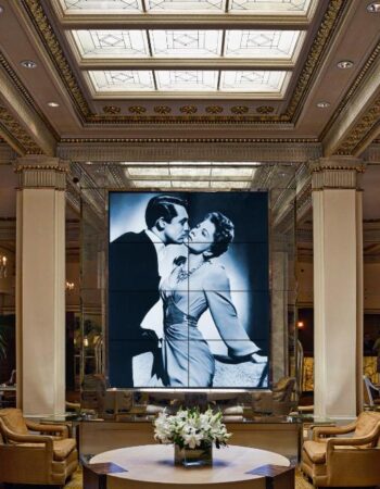 Hotel deLuxe, Portland Oregon