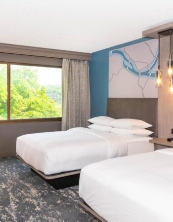 Marriott Pittsburgh Airport, PA