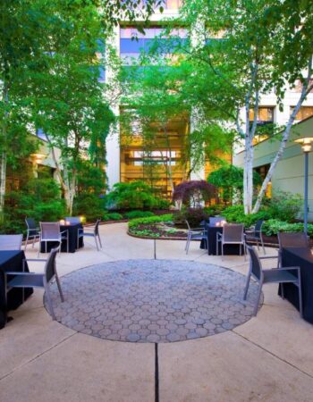 Marriott Pittsburgh Airport, PA