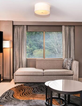 Marriott Pittsburgh Airport, PA