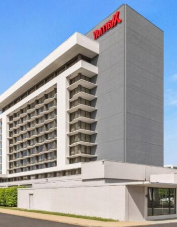 Marriott Saddle Brook, NJ