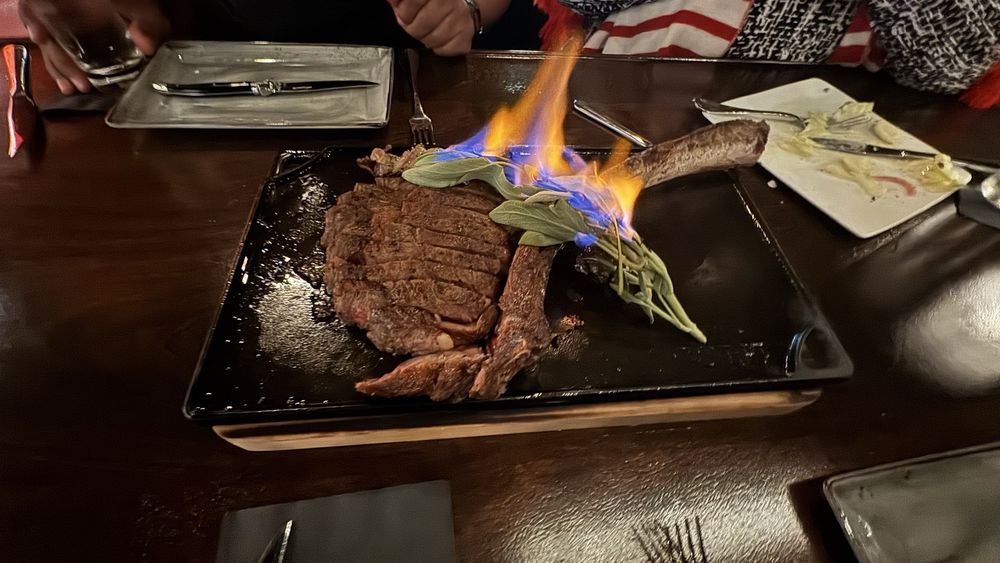 Morrow Steak – Black-owned Steakhouse, New Orleans, LA