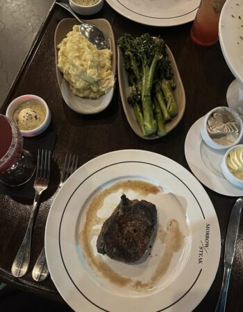 Morrow Steak – New Orleans, LA