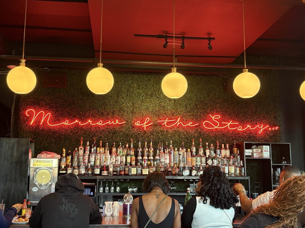 Morrow's, Restaurant, - Black-owned restaurant, in New Orleans
