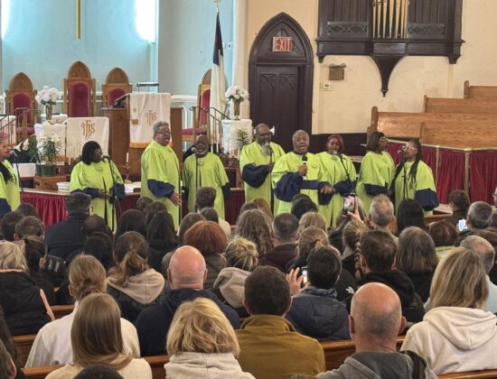 NYC: Harlem Hallelujah! Gospel Wednesday Concert