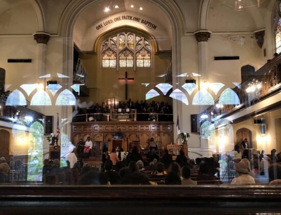 NYC: Harlem Hallelujah! Gospel Wednesday Concert