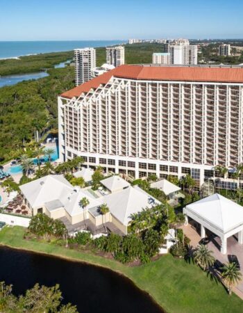 Naples Grande Beach Resort, CA