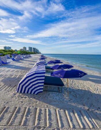 Naples Grande Beach Resort, CA