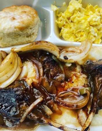 Narobia’s Grits & Gravy, Savannah, Georgia