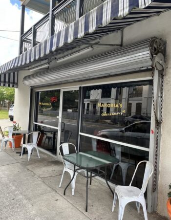 Narobia’s Grits & Gravy, Savannah, Georgia