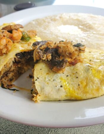 Narobia’s Grits & Gravy, Savannah, Georgia