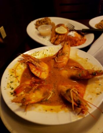 Neyow’s Creole Café – New Orleans, LA