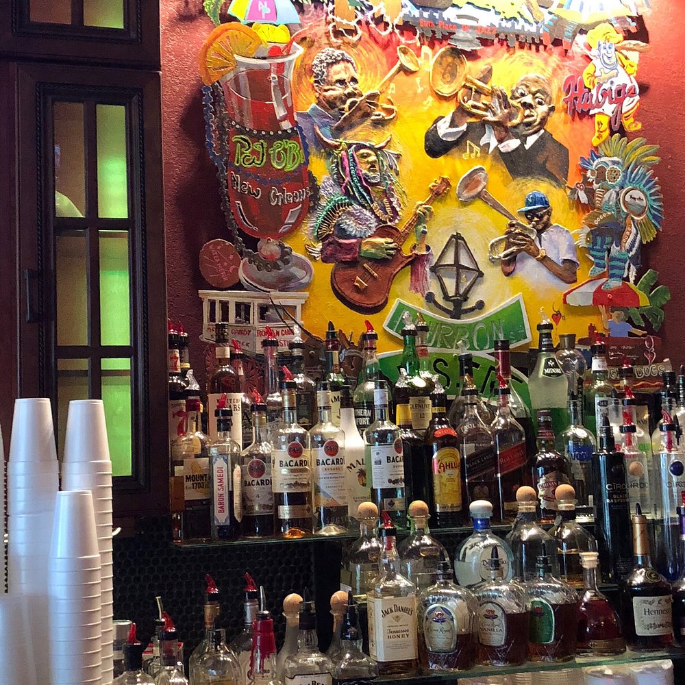 Neyow's Creole Cafe New Orleans, LA