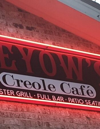 Neyow’s Creole Café – New Orleans, LA