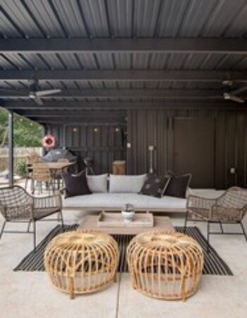 Njem Haus, Lux Villa: Inspirational and Fun, with Pool