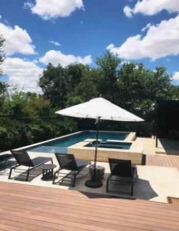Njem Haus, Lux Villa: Inspirational and Fun, with Pool