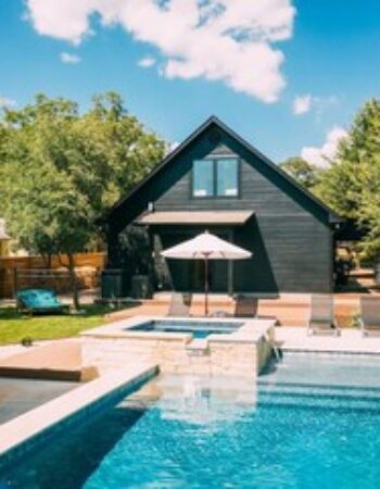 Njem Haus, Lux Villa: Inspirational and Fun, with Pool
