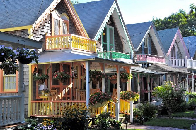 Oak Bluffs, Martha’s Vineyard