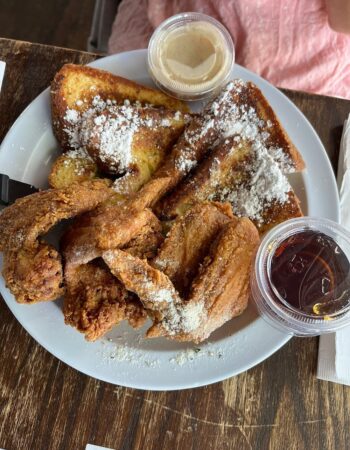 Old Lady Gang Southern Cuisine, GA