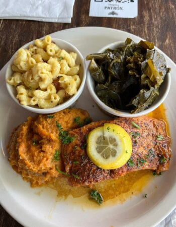 Old Lady Gang Southern Cuisine, GA