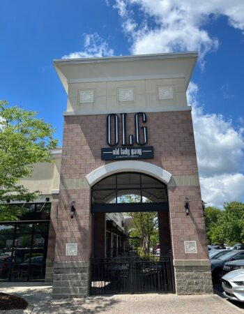 Old Lady Gang Southern Cuisine, GA