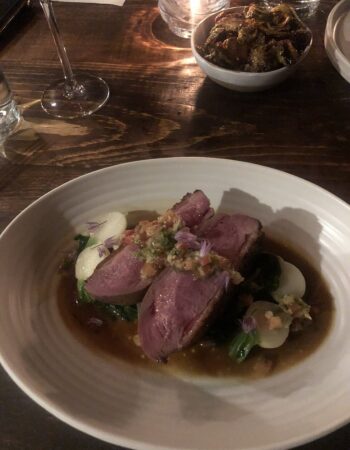 Pavilion Restaurant – Wolfeboro, NH