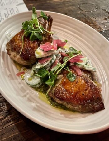 Pavilion Restaurant – Wolfeboro, NH