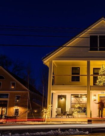 Pavilion Restaurant – Wolfeboro, NH