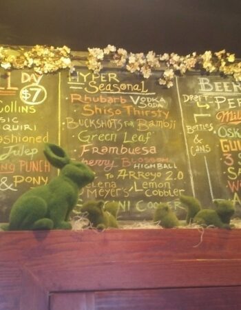 Service Bar, Washington, D.C.