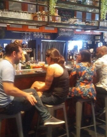 Service Bar, Washington, D.C.