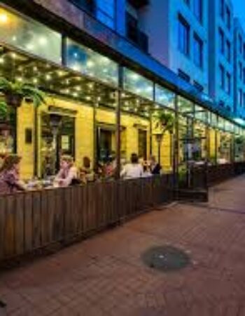 Service Bar, Washington, D.C.
