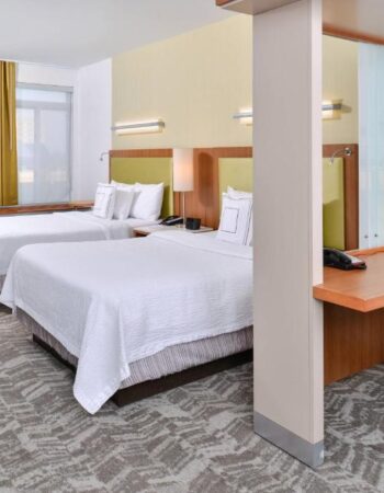 SpringHill Suites Detroit Metro Airport Romulus