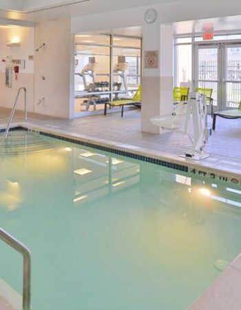 SpringHill Suites Detroit Metro Airport Romulus