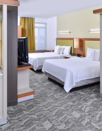 SpringHill Suites Detroit Metro Airport Romulus