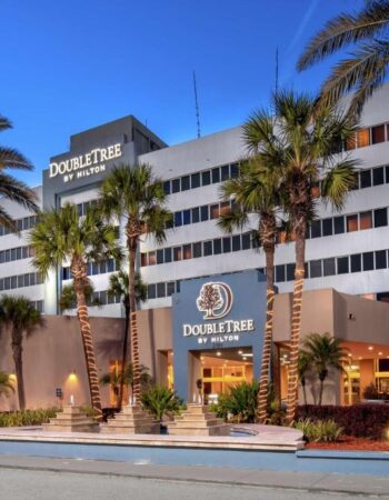 DoubleTree by Hilton Hotel Jacksonville Airport