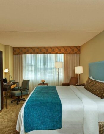 The Heldrich Hotel & Conference Center, NJ