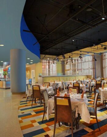 The Heldrich Hotel & Conference Center, NJ
